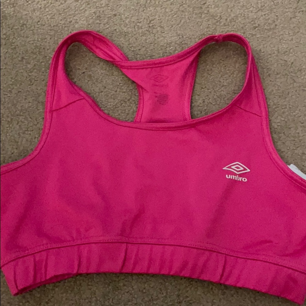 Sports bra